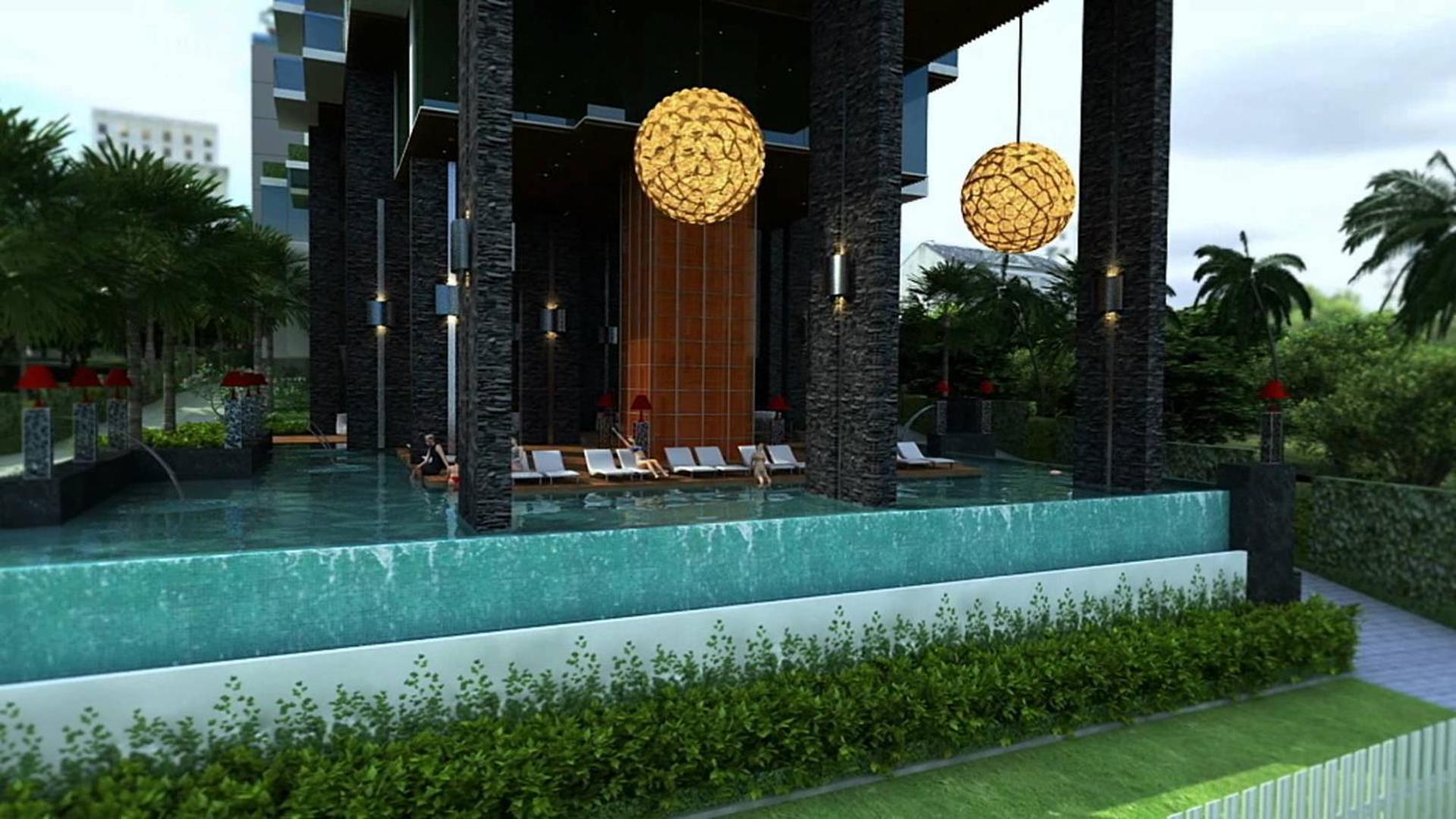Stunning Sea View Condo On The Beach - Monthly Stay Pattaya Exterior foto